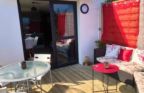 Saint-Pierre De La Reunion Apartment | Discover Oceanfront Bliss at Résidence Ylang Ylang