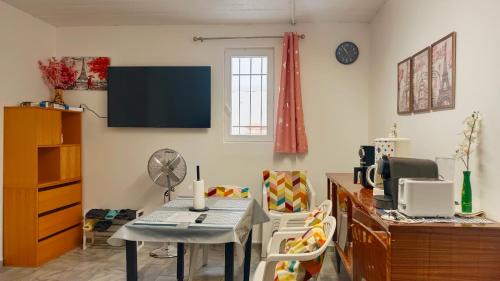 Vitry-sur-Seine Apartment | Discover Peaceful Paris: Comfortable Apartment with Terrace