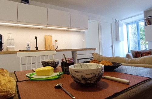 Les Sables d'Olonne Apartment | Discover Cocon Chaumois - Spa Retreat in Les Sables d'Olonne
