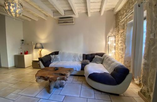 Fourques House | Discover Tranquility at Bienvenue au 6 - Family Friendly Stay