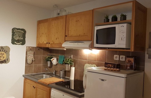 Albiez-le-Vieux Apartment | Unforgettable Stay at Chez Nous, Appartement Albiez Montrond