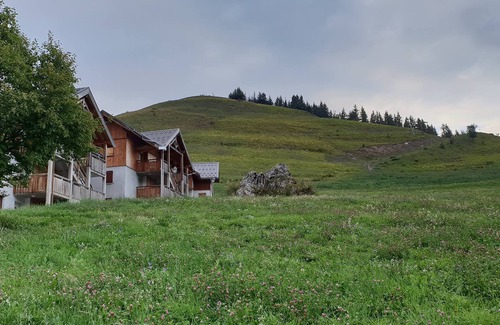 Albiez-le-Vieux Apartment | Unforgettable Stay at Chez Nous, Appartement Albiez Montrond