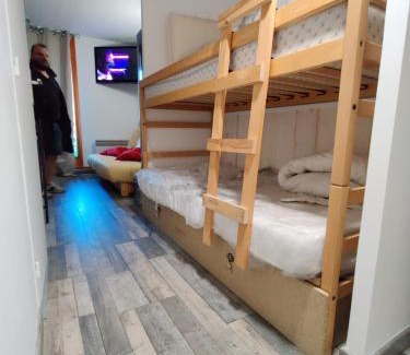 Arc-2000 Apartment | Experience Comfort at Bienvenue chez nous - Pet Friendly Stay