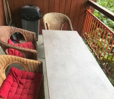 Arc-2000 Apartment | Experience Comfort at Bienvenue chez nous - Pet Friendly Stay