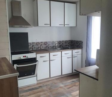 La Bourboule Apartment | Delightful Stay at Bienvenue chez les ch'oups le cocoon