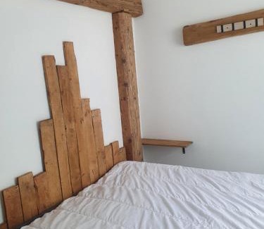 La Bourboule Apartment | Delightful Stay at Bienvenue chez les ch'oups le cocoon