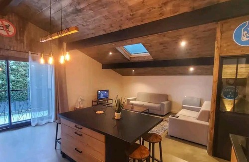 Modane Apartment | Discover Family-Friendly Comfort at Bienvenue chez les Trutes