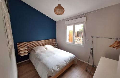 Castanet-Tolosan Apartment | Welcome Home - Family-Friendly Stay with WiFi & TV