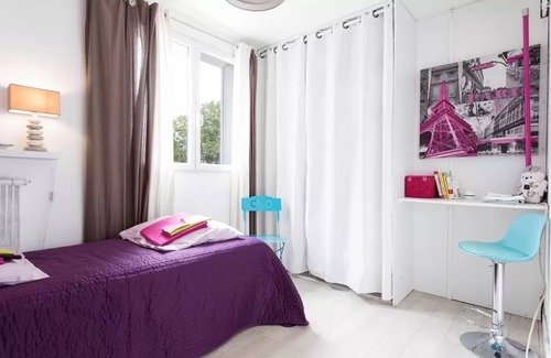 Saint Michel Apartment | Discover Comfort in Toulouse: T3 Near City Center & Amenities