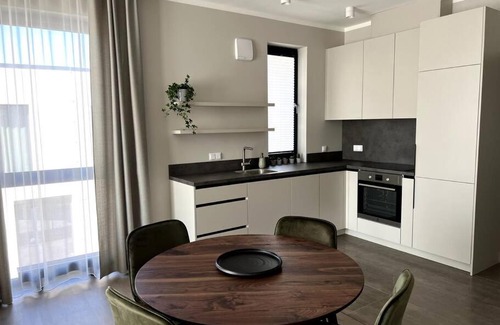 Bierini Apartment | Exceptional Bierinu Apartamenti: Child-Friendly Retreat