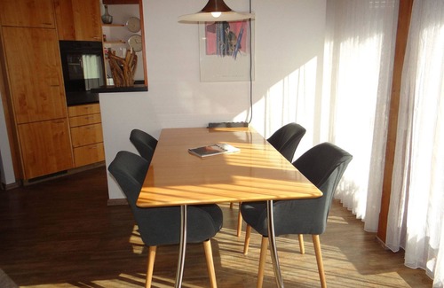 Engelberg Apartment | Discover Bierlialp-Park A35 with Spa and Family-Friendly Perks