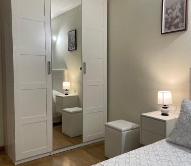 Ponferrada Apartment | Discover BierzINN: Child-Friendly Stay with 9.7 Rating