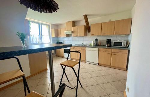 Biesdorf Apartment | Quiet Biesdorf Hotel Near Public Transport & Family-Friendly