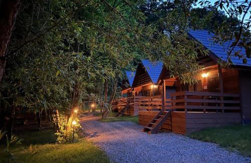 Olszanica House | Experience Bieszczady Kameralnie with a 9.9/10 Rating