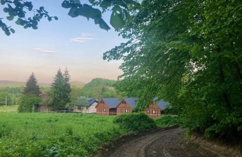 Olszanica House | Experience Bieszczady Kameralnie with a 9.9/10 Rating