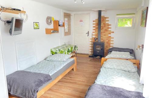 Lutowiska Apartment | Pet-Friendly Retreat at Bieszczady Smolnik Cottage 2