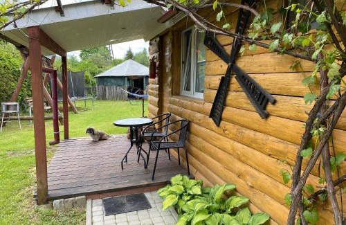 Lutowiska Ski Chalet | Cozy Bieszczady Smolnik Cottage: Pet-Friendly Retreat
