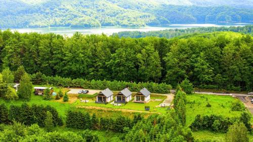 Myczkow House | Oceanfront Escape at Bieszczadzka Pauza - Rated 9.7/10