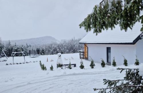 Myczkow House | Oceanfront Escape at Bieszczadzka Pauza - Rated 9.7/10