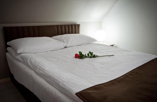 Olchowiec House | Relaxing BIESZCZADZKI RAJ: Lakefront Cabins with Pool