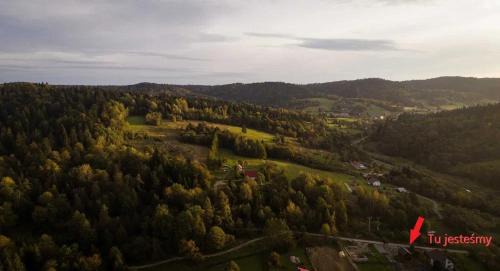 Ustrzyki Dolne Cabin | Discover UKOISKO Bieszczady: Oceanfront Pool Retreat