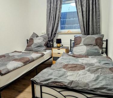 Bietigheim Apartment | Inviting Bietigheimer Hideaway - Modern Comfort for Families