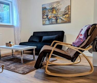 Bietigheim Apartment | Inviting Bietigheimer Hideaway - Modern Comfort for Families