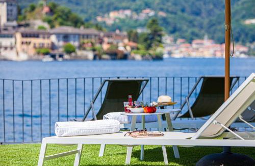 Orta San Giulio Apartment | Experience Bifora65 Flats & Garden with Scenic Lake Views