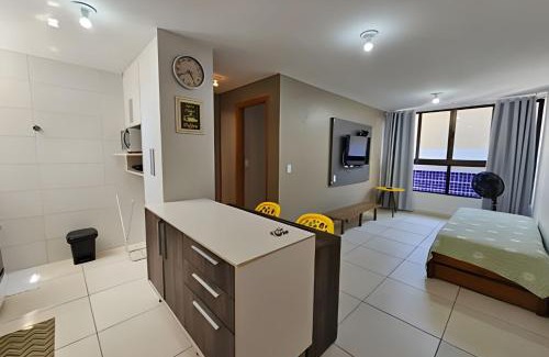 Intermares Apartment | Cozy 1-Bedroom Apartment Steps from Intermares Beach