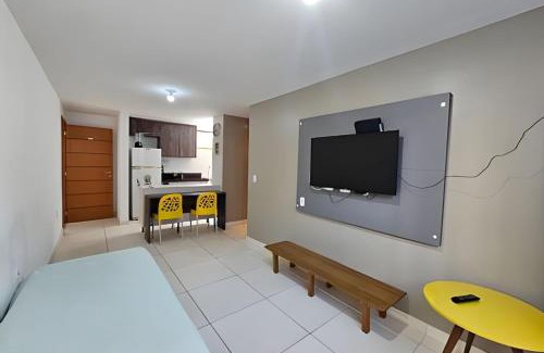 Intermares Apartment | Cozy 1-Bedroom Apartment Steps from Intermares Beach