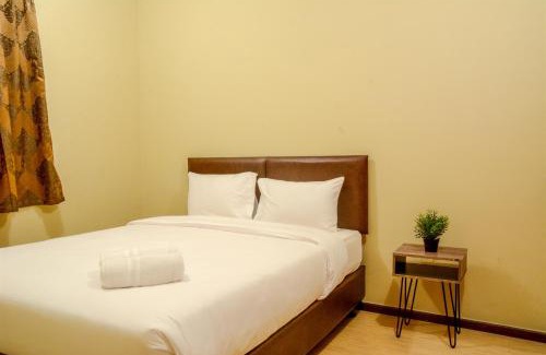 Central Jakarta Apartment | Cozy 2BR Grand Palace Apartment near JI Expo with Pool