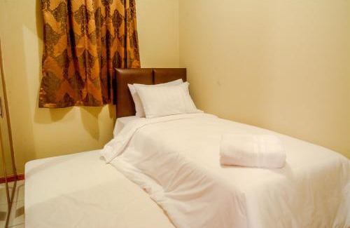 Central Jakarta Apartment | Cozy 2BR Grand Palace Apartment near JI Expo with Pool