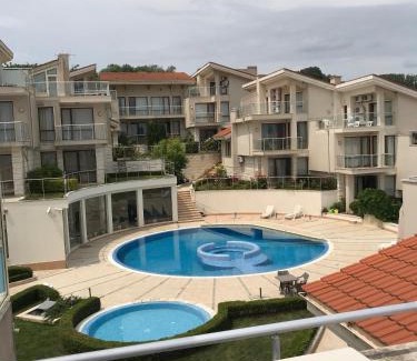 Byala House | Spacious Villa with Pool, Beach Access & Ocean View
