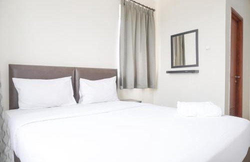 Old Jakarta Apartment | Spacious 2 BR Apartment at Grand Palace Kemayoran