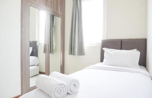 Old Jakarta Apartment | Spacious 2 BR Apartment at Grand Palace Kemayoran