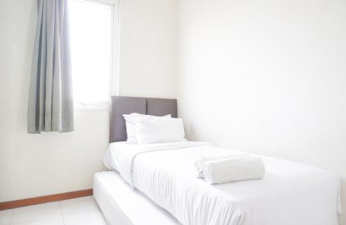 Old Jakarta Apartment | Spacious 2 BR Apartment at Grand Palace Kemayoran