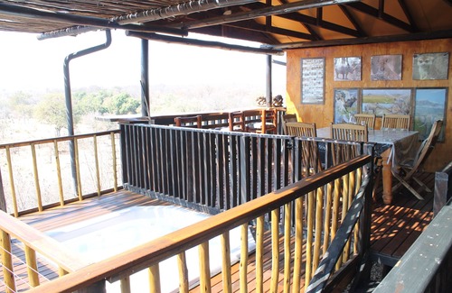 Phalaborwa House | Escape to the Big 5 Getaway in a Private Nature Reserve
