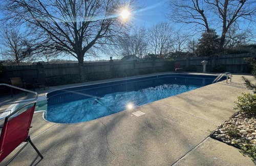 Northport House | Family-Friendly Retreat at Big Al's Pool House Awaits