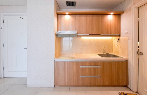 Pinang Apartment | Big And Combined 3Br Apartment Silkwood Residence