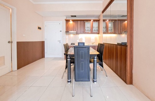 Pinang Apartment | Big And Combined 3Br Apartment Silkwood Residence