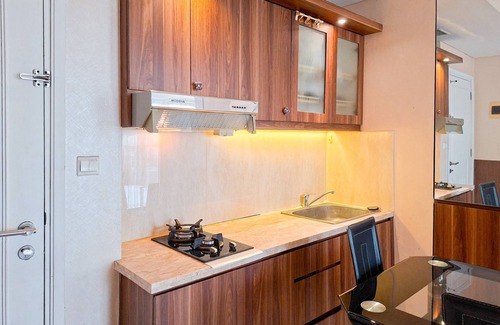 Pinang Apartment | Big And Combined 3Br Apartment Silkwood Residence