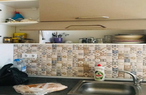 Sultangazi Apartment | Cozy & Budget-Friendly Stay with Pool and Family Amenities