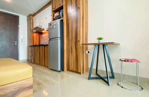 Bangka Apartment | Big And Comfy Studio At Kemang Village Apartment