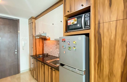 Bangka Apartment | Big And Comfy Studio At Kemang Village Apartment