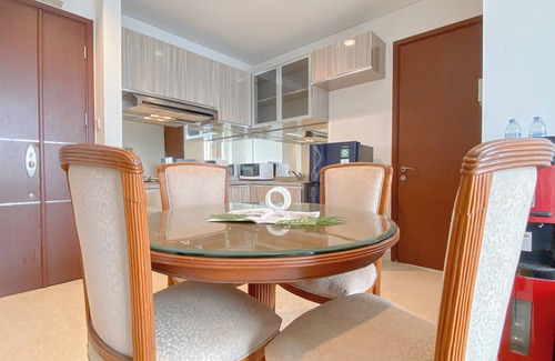 Chinatown Apartment | Big and Cozy 3BR Apartment Lucky Tower Residence