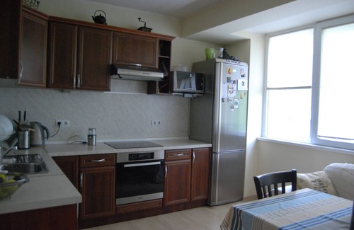 Sofia Apartment | Cozy Retreat in Sofia with Pet-Friendly Amenities