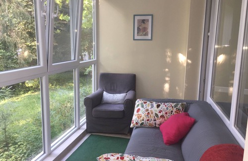 Sofia Apartment | Cozy Retreat in Sofia with Pet-Friendly Amenities