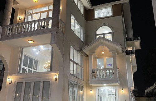 Thu Duc Villa | New Villa with Family-Friendly Amenities for Memorable Stays
