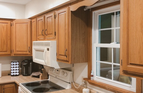 Winston House | Spacious Retreat with Fishing Pond and Game Room