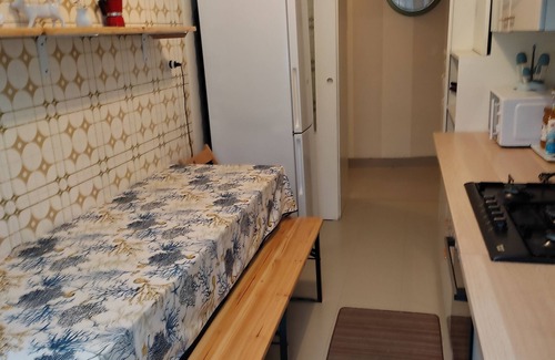 Camogli Apartment | Convenient Apartment Steps from Beaches and Train Station